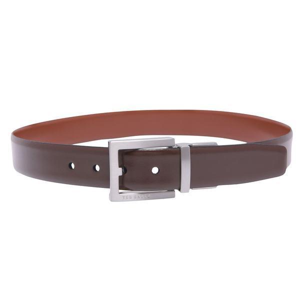 直送商品 ベルト メンズ テッドベーカー アクセサリー Belt Fix Reversible ベルト サイズ 30 Www Xtremscreen Com
