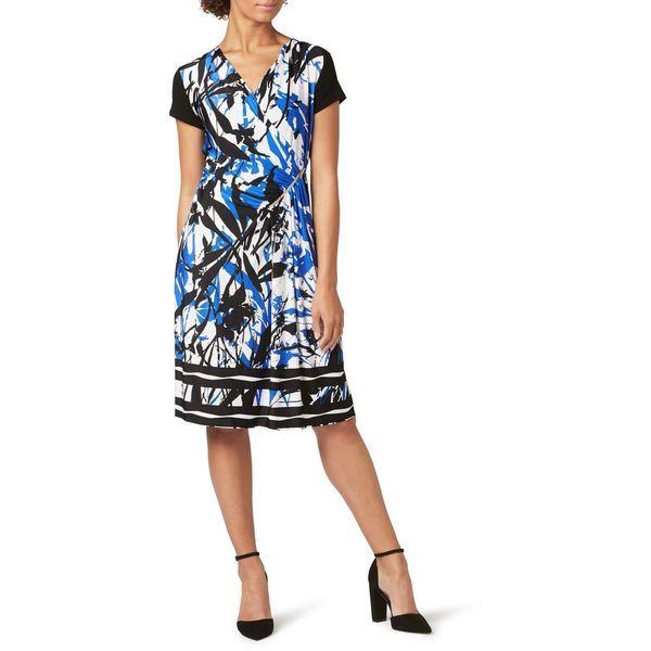 在庫僅少 ジュームズレイクランド レディース ワンピース トップス Floral Print Zip Dress Www Sygalin Com