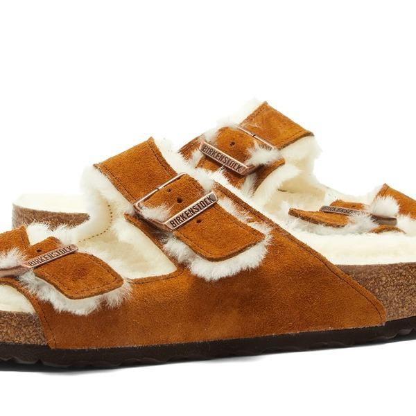 売れ筋ランキングも掲載中 ビルケンシュトック Fur Arizona Birkenstock シューズ サンダル メンズ ストラップ スポーツサンダル サイズ Uk 7 5