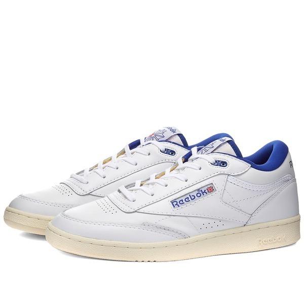 かわいい リーボック 2 Mid C Club Reebok シューズ スニーカー メンズ スニーカー サイズ Uk 7 Www 11thspace Com