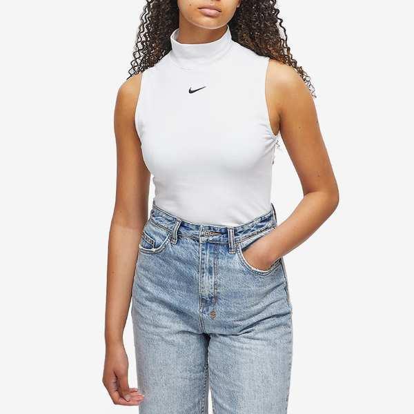 激安通販新作 ナイキ レディース ハーフパンツ ショーツ ボトムス Nike Essentials Short Sleeve Mock Neck ショート ハーフパンツ サイズ Small Www Oroagri Eu