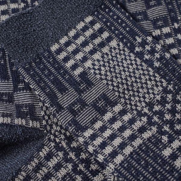 ファンダメンタル メンズ 靴下 アンダーウェア Fdmtl Boro Sock 待望