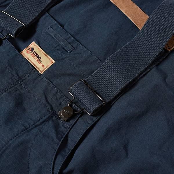 最上級品 のナイジェルケーボン メンズ メンズ ファッション カジュアルパンツ ボトムス Nigel Cabourn Naval Dungaree Dungaree 81 Blackn リビーダ ショップ 最新作の