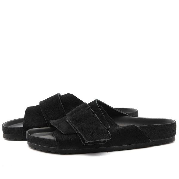 ビルケンシュトック メンズ サンダル シューズ Birkenstock サンダル リビーダ Kyoto ショップ Exq 81 Blacke ビルケンシュトック