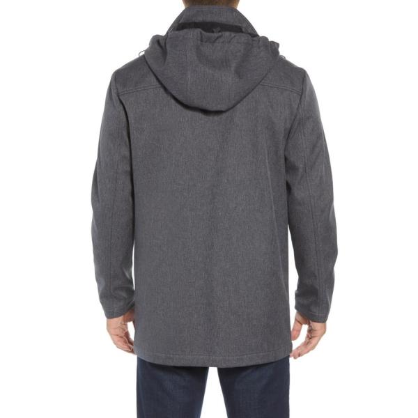 マークニューヨーク メンズファッション メンズ ジャケット ブルゾン アウター Doyle Soft Soft Shell ショップ Jacket Jacket リビーダ 91 Grey 今 お得の