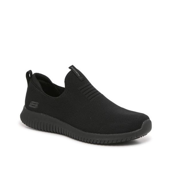 22人気特価 Ultra シューズ スニーカー レディース スケッチャーズ Flex Sneaker Slip On スニーカー サイズ 8 5 Medium Teambody Ir