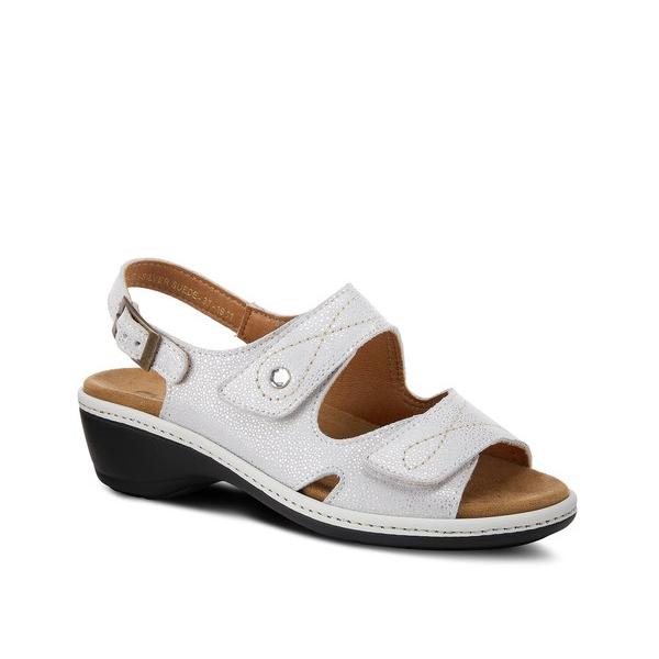 フレクサス レディース サンダル シューズ Tuvan Wedge Sandal S1 リビーダ Yahoo ショップ 通販 Yahoo ショッピング