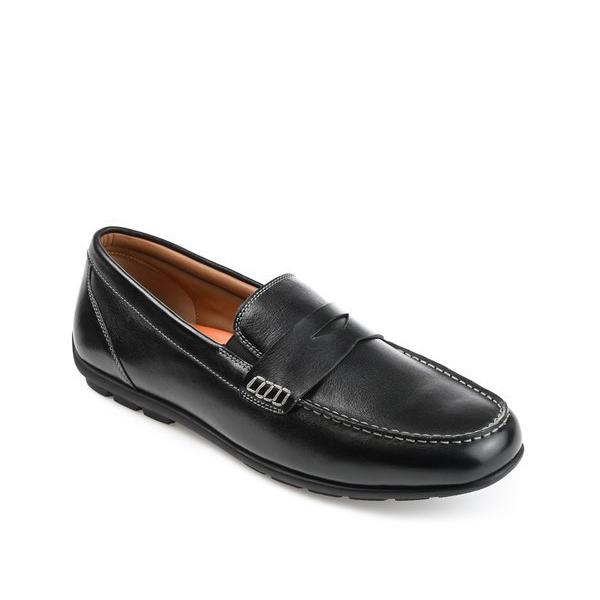 トーマスアンドバイン シューズ メンズ スリッポン ローファー メンズファッション シューズ Woodrow ファッション Loafer ショップ S1 リビーダ