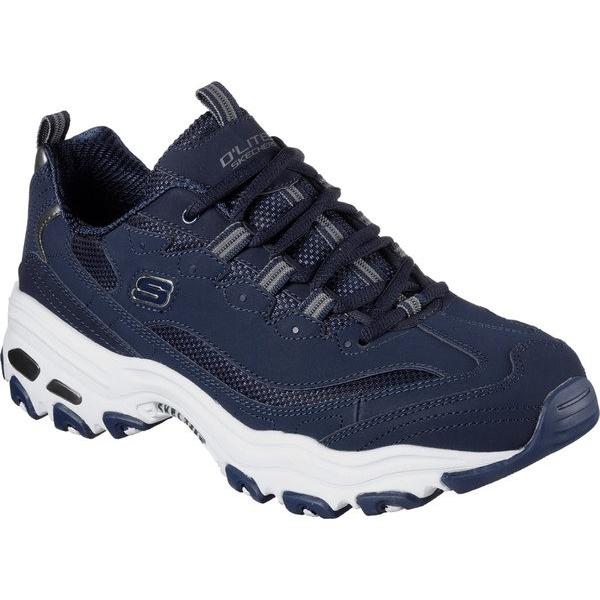 アウトレット スケッチャーズ メンズ スニーカー シューズ D Lites Sneaker