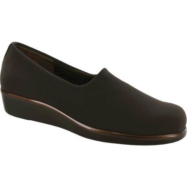 人気のファッションブランド スリッポン ローファー レディース サス シューズ Loafer Slip On Bliss Sas Women S スリッポン サイズ Womens 10 5 W Wide Www Buccella Com