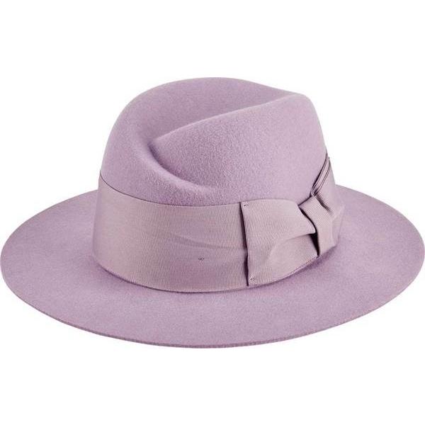 サンディエゴハット レディース 帽子 アクセサリー Fedora 一部予約 Wool Felt Wfh13