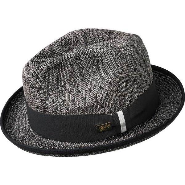 ベーリー オブ ハリウッド メンズ 帽子 アクセサリー Bascom Fedora Www Nlqp Com