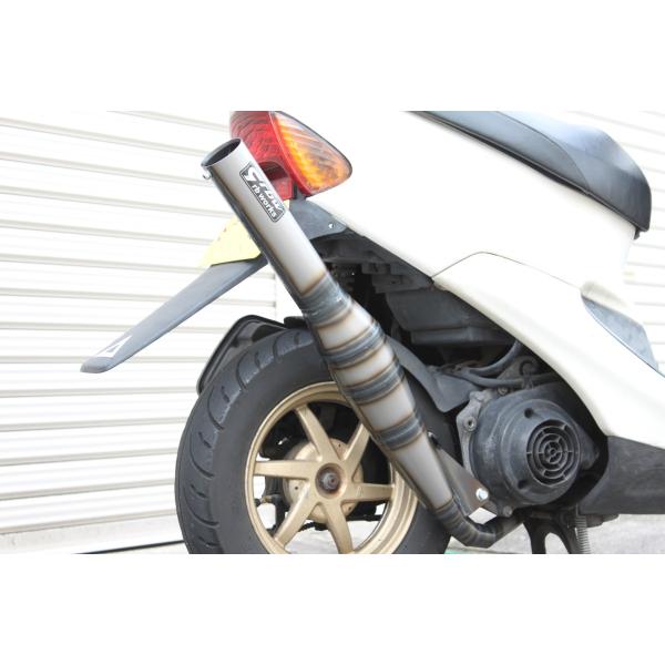 新品!!スーパーDIO(AF27．28) ZX ディオ ショットガン