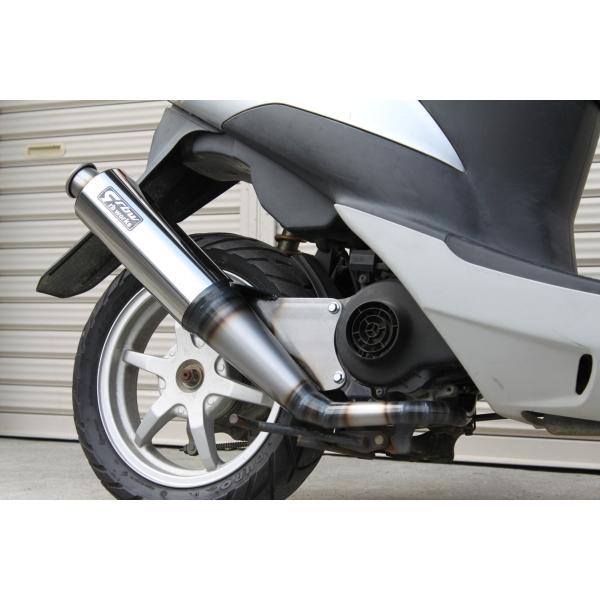 新品☆スズキZZ/レッツⅡ用☆スポーツマフラー☆curl チャンバー rbw rb-works製☆新品☆スズキZZ/レッツII用☆スポーツマフラー curl