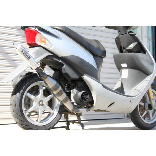 rb-works製☆スズキZZ/レッツII用☆レーシングチャンバー rb-works製☆スズキZZ/レッツII用☆レーシングチャンバー