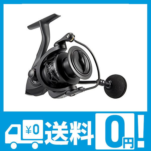 ピシファン Piscifun スピニングリール Carbonx 超軽量165g ギア比5 2 1 6 2 1 最大ドラグ力15kg 10 1bb 左右 Revive Onlineshop 通販 Yahoo ショッピング