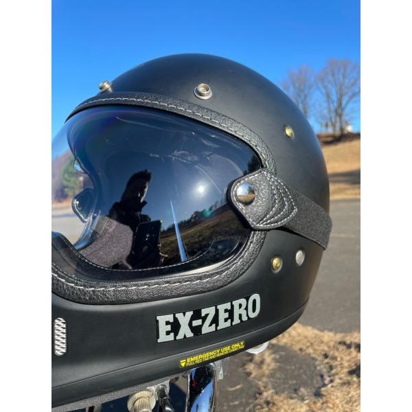 SHOEI EX-ZERO 専用設計 ゴーグル クリア ショウエイ | JChere