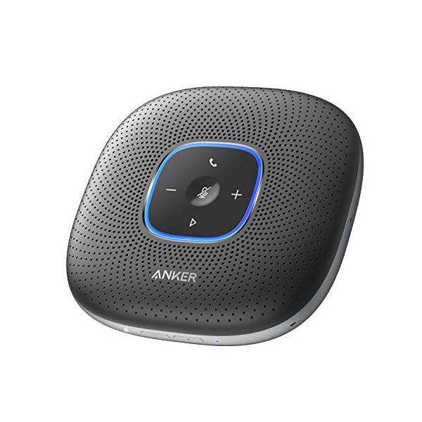 Anker アンカー スピーカーフォン オンライン会議 Bluetooth