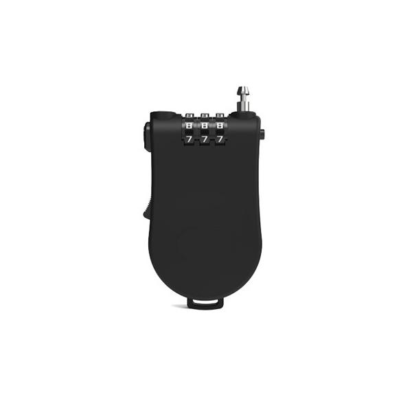 【エアラブ盗難保護に使える】 ベビーカー ワイヤーロック エアラブ4 airluv 南京錠 盗難防止 ダイヤル式 ワイヤー 錠 セキュリティー ロック 暗証番号 スーツケース 海外 旅行 空港 ベビーカー 防犯 盗難 対策 約1m コルル