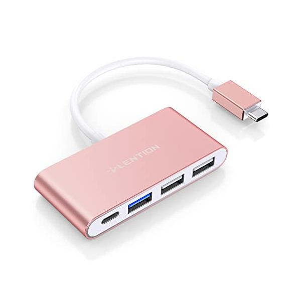 LENTION in USB C ハブ CB-C13 USB3.0 100W PD充電 OTG対応 タイプc Type C 交換アダプタ MacBook Pro 2016-2022 M1 M2 、MacBook Air :a-B01MCV0Y7S-20230221:revol market 通販 Sabrent ポート ポータブル USB 2.0 ハブ(24cm ケーブル)、Ultra Book、MacBook Air、Windo