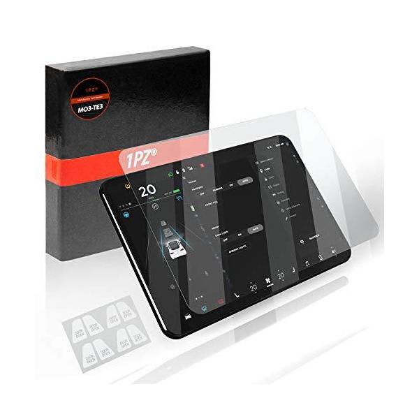 人気アイテム1PZ JP1-TF2【15インチ強化ガラス】 テスラ モデル3 Y （TESLA Model3 Y） ナビ用 液晶保護フィルム 強化ガラス 8個 ドア