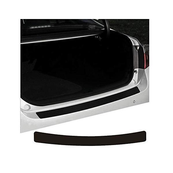 リアバンパー 保護フィルム シトロエン C3 2017-2021 / シトロエン C3エアクロスSUV 2019-2021 /シトロエン ベルランゴ 2