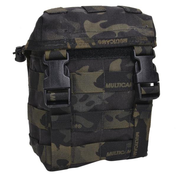 High Speed Gear ボトル/マグポーチ 米軍2QTキャンティーン、M249他