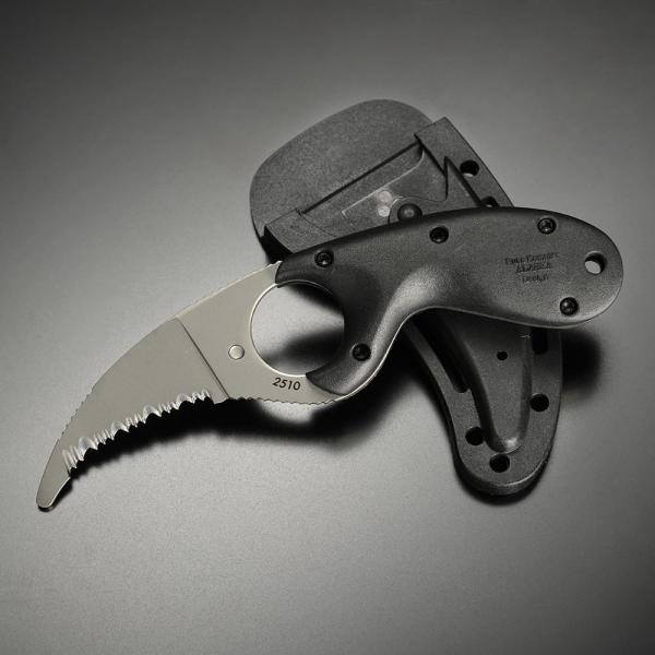 Crkt ベアクロウ ネックナイフ 波刃 2510 コロンビアリバー Columbia River 渓流釣り 魚釣り フィッシングナイフ 2510 ミリタリーショップ レプズギア 通販 Yahoo ショッピング