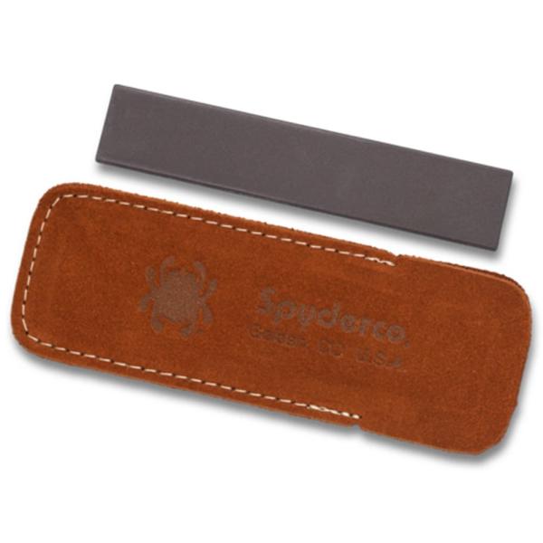 SPYDERCO セラミック砥石 ポケットストーン [ 中砥 ] 中砥+仕上砥石