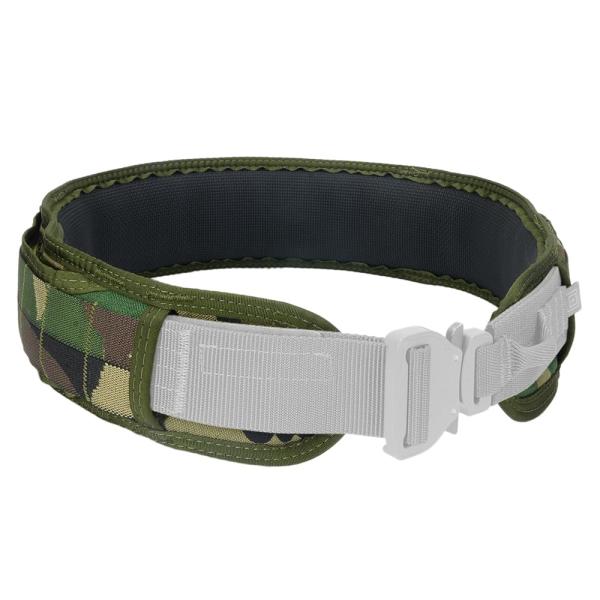 MADNESS ミリタリー ベルト MILITARY GOODS（ミリタリーグッズ） U.Sタイプ DUTY BELT PAD