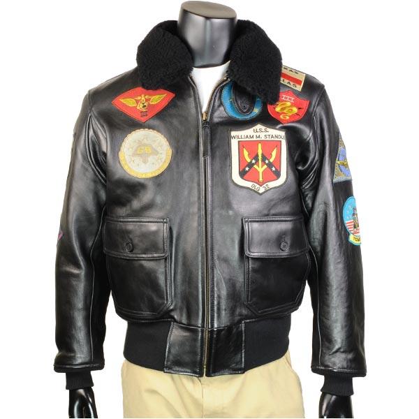 AVIREX G-1 レザージャケット トップガン [ ブラック / Mサイズ AVIREX G-1 レザージャケット トップガン [ ブラック / Mサイズ