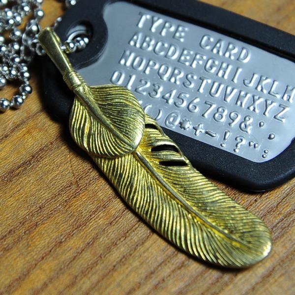 アイアンハート　 フェザー　ペンダントトップ Amazon | [ファーストアローズ] ハートフェザー Lサイズ ペンダント