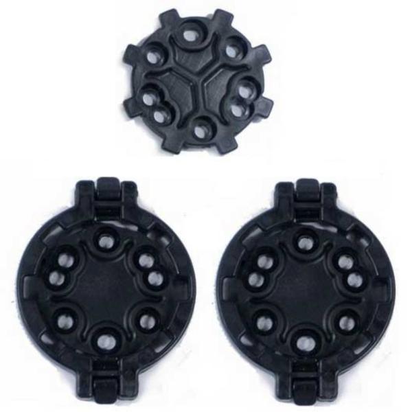 【実物】BLACKHAWK! ホルスタープラットフォーム クイックディスコネクト BLACKHAWK ホルスターパーツ Quick Disconnect クイック ディス