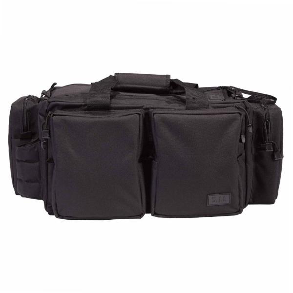 5.11 Tactical レンジバッグ Range Ready Bag 43L サブバッグ付き 59049 [ ブラック ]