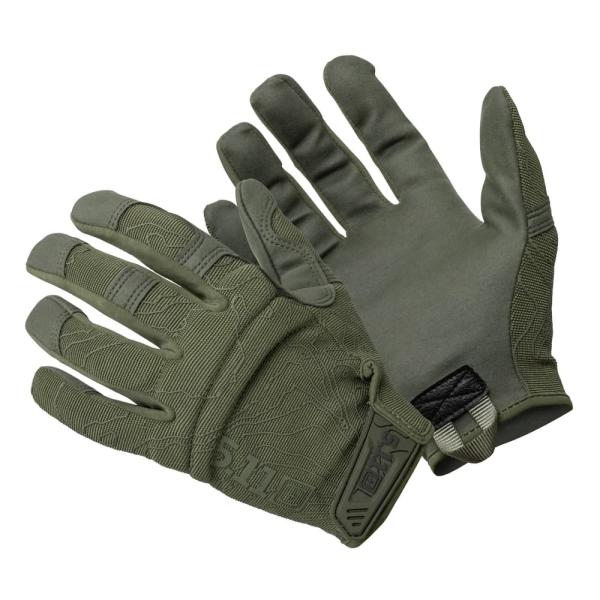 5.11 Tactical 5.11 グローブ HIGH ABRASION TAC GLOVE パッド入り