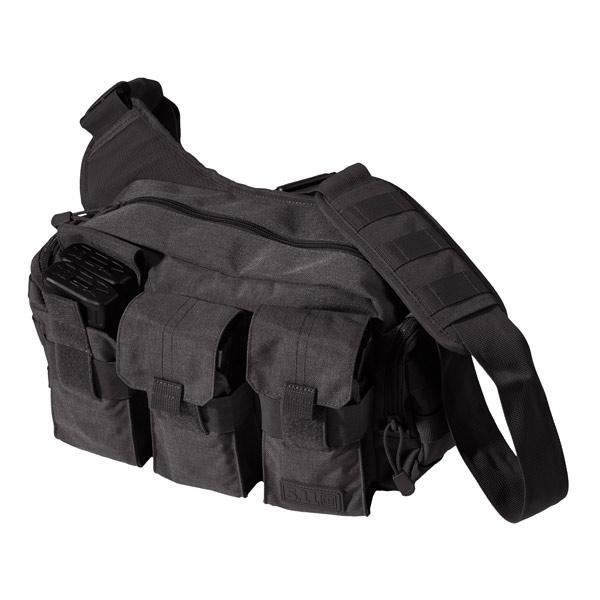 5.11タクティカル ベイルアウトバッグ 56026 ショルダーバッグ [ ブラック ][5t56026bk] 5.11 Tactical 5.11タクティカル ベイルアウトバッグ 56026 ショルダー