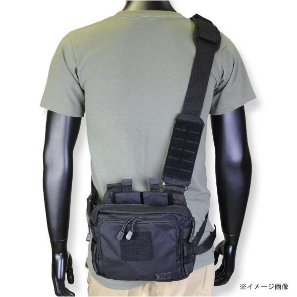 5.11 Tactical ショルダーバッグ 2Banger 56180 [ ブラック ] 56180-236