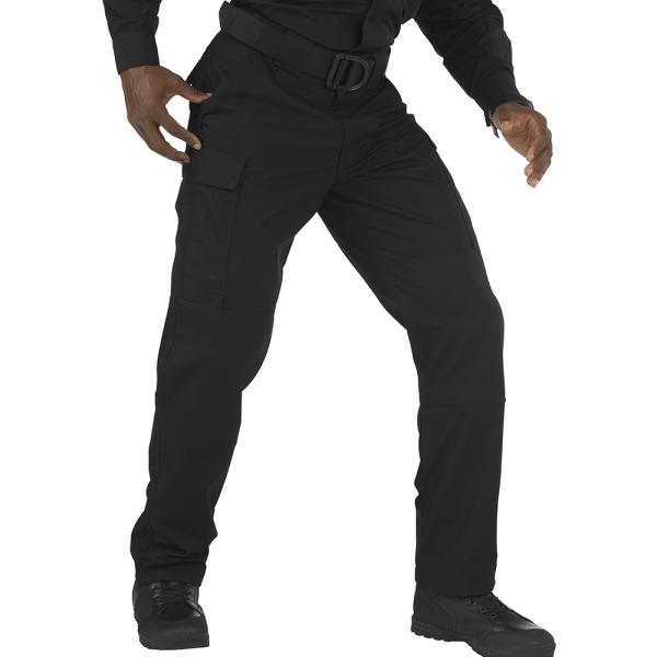 5.11 TACTICALSERIESミリタリーカーゴパンツブラックヴィンテージ 5.11 Tactical 5.11タクティカル TDUパンツ ロング丈 [ ブラック