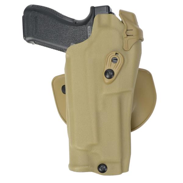 サファリランド　ホルスター　6378 グロック Safariland Glock17用6378RDS ALS Holster | WILLY−PEET