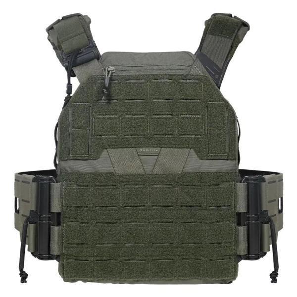 AGILITE 薄型プレートキャリア K-ZERO SF クイックリリース 8056.1