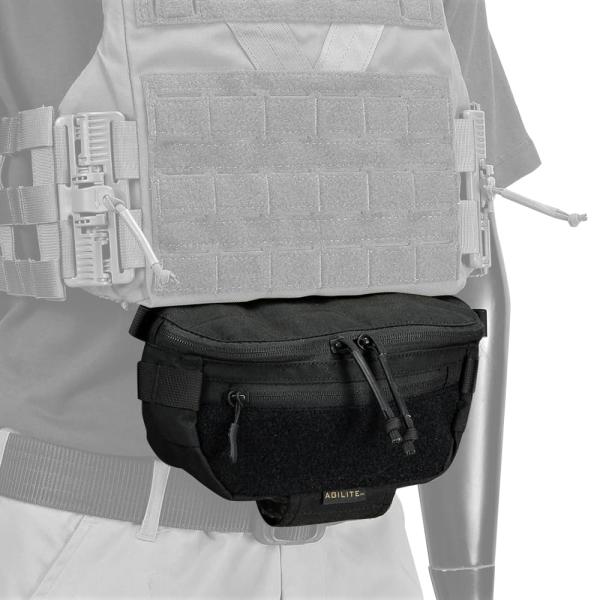 AGILITE ハンガーポーチ （タンカラー） Hanger Pouch for a Plate Carrier - Six Pack™