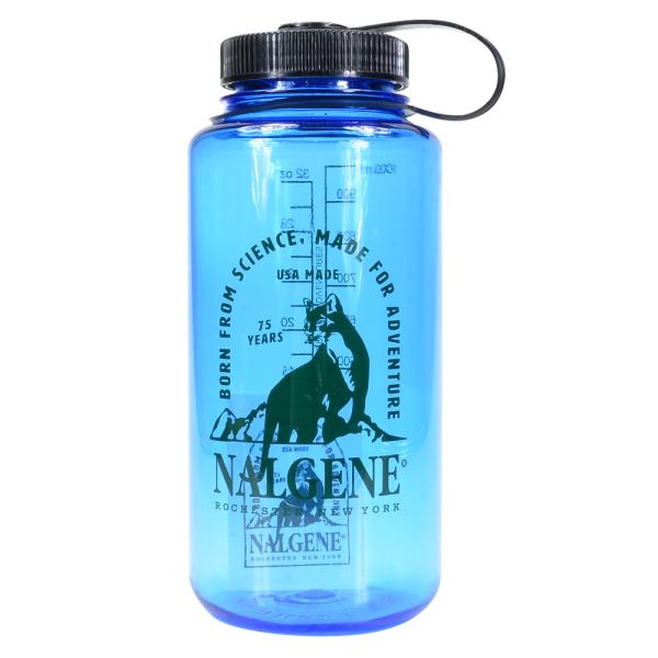 希少絶版【登山キャンプ】ツーリング　NalgeneTrailProducts　ナルゲンボトルセット　水筒　ウォータージャグ　青 revolutjp_91451