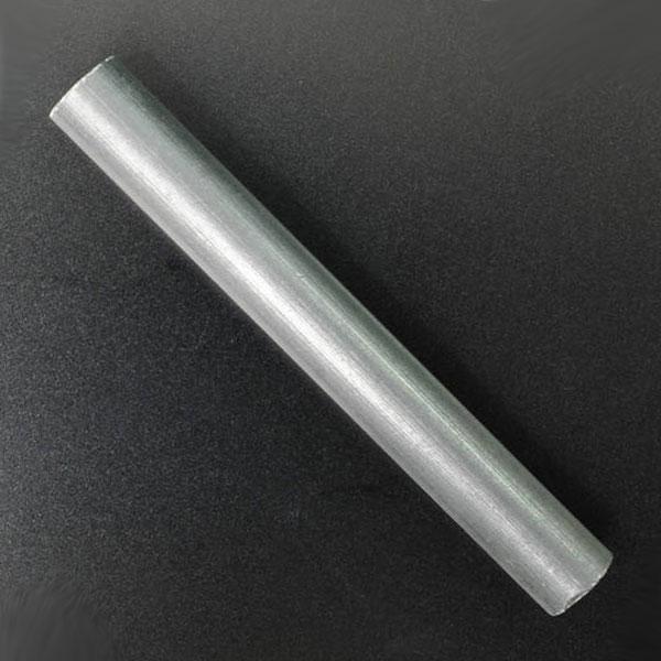 フェロセリウムロッド 火打石 10mm×75mm [ シルバー ] ファイヤー