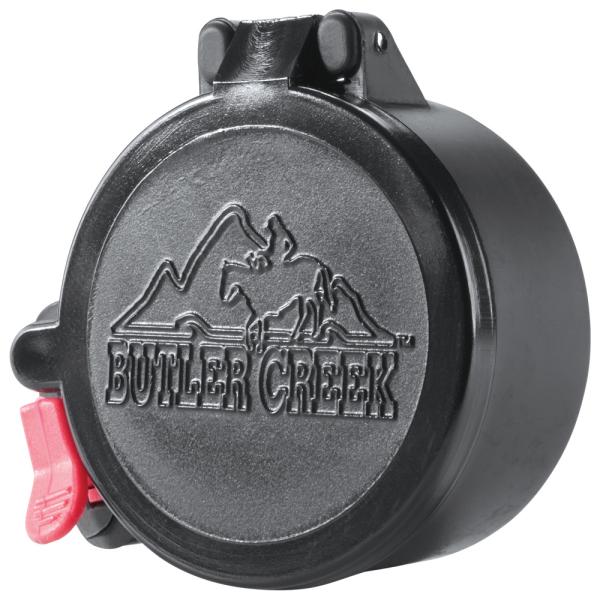BUTLER CREEK スコープ Flip-Open Scope Cover for Objective Lens | Butler Creek