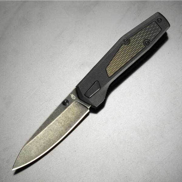 Gerber GERBER 折りたたみナイフ Fuse ライナーロック式 30 Gerber GERBER 折りたたみナイフ Fuse ライナーロック式 30
