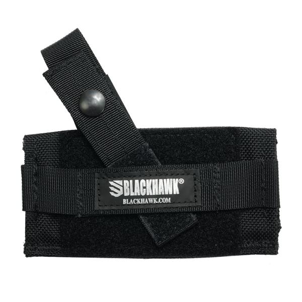BLACKHAWK 汎用サムブレイクホルスター 40FB02BK マルチフィット