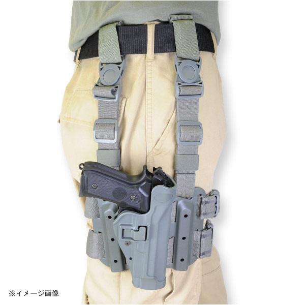 FIRSTSPEAR M&P 9/40 ベルトホルスター コヨーテ MIL-TEC ショルダー