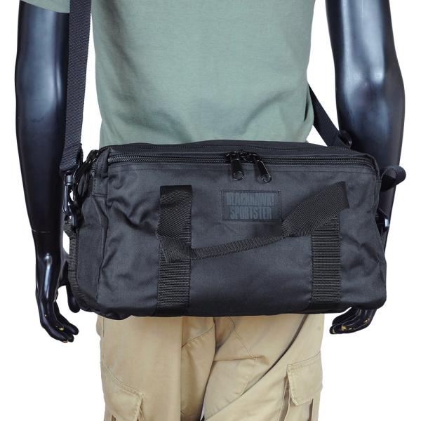 BLACKHAWK ピストルレンジバッグ 74RB02BK ショルダーバック BLACKHAWK ピストルレンジバッグ 74RB02BK ショルダーバック