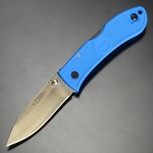 KA-BAR 折りたたみナイフ Dozier ロックバック 02-4072 ケーバー