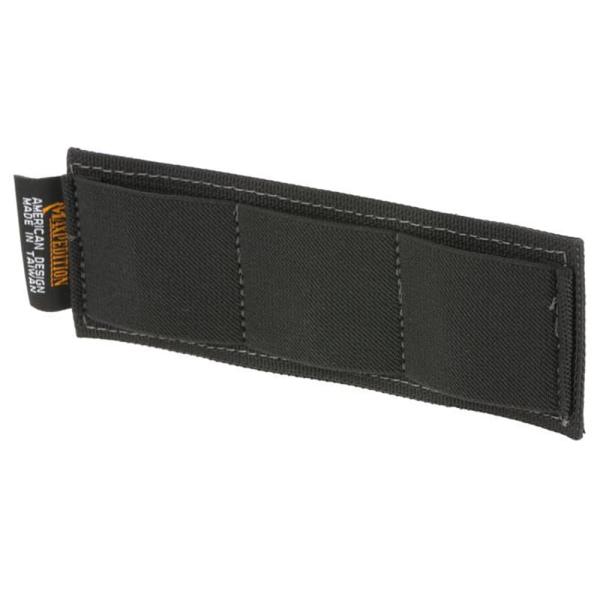 MAXPEDITION ピストルマガジンポーチ TRIPLE MAG HOLDER インサート 9mm/45口径 3個収納 3502B